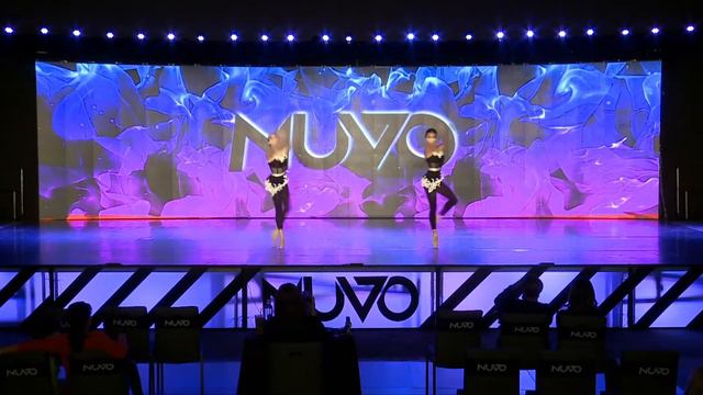 Westchester Dance Academy at NUVO “THE MIST” смотреть онлайн