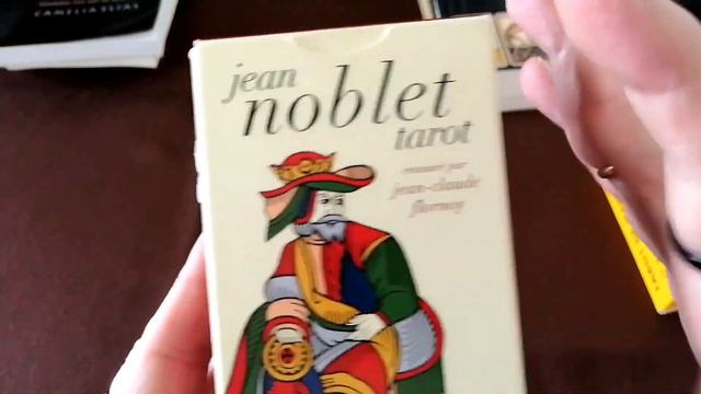 THE BEST RECOMMENDED TAROT DE MARSEILLE BOOKS | TUTORIAL
