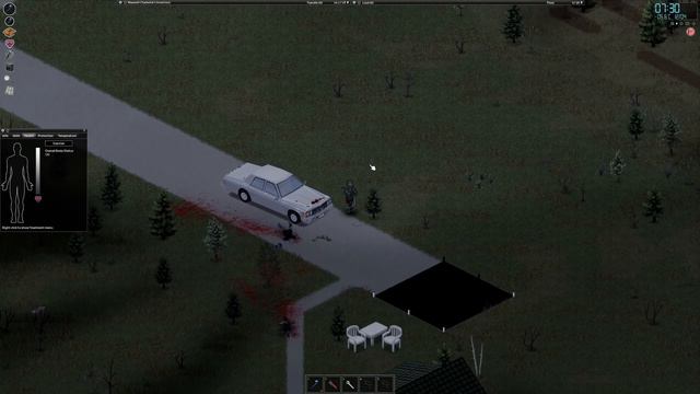 MILITARY OUTPOST | Project Zomboid - Louisville Challenge #2 смотреть онлайн