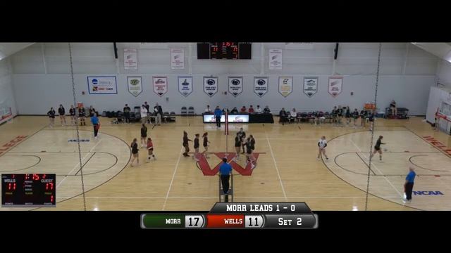 Women's Volleyball vs SUNY Morrisville смотреть онлайн
