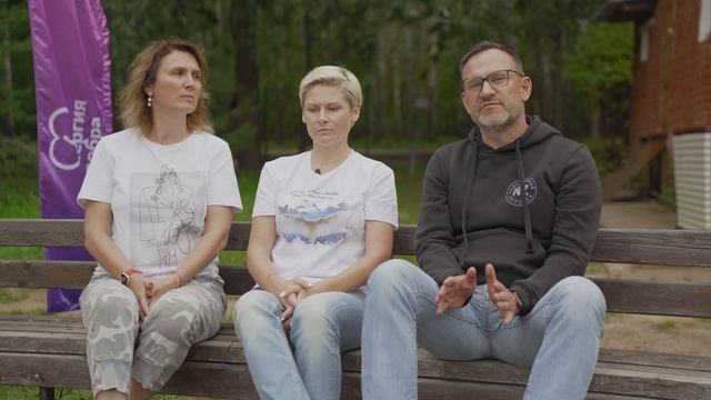 МАСТЕР-КЛАСС С ДЕТЬМИ В ЛАГЕРЕ «ДЕТСКАЯ РЕСПУБЛИКА ПОЛЕНОВО» смотреть онлайн