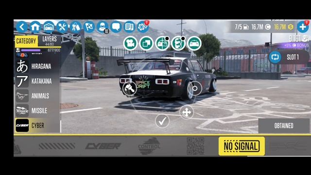 Customization • & Tuning Hakosuka ( Nissan Skyline 2000 GTR ) • CarX Drift Racing 2