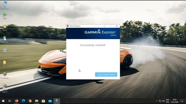 Garmin Express: Garmin Map & Software Updates смотреть онлайн