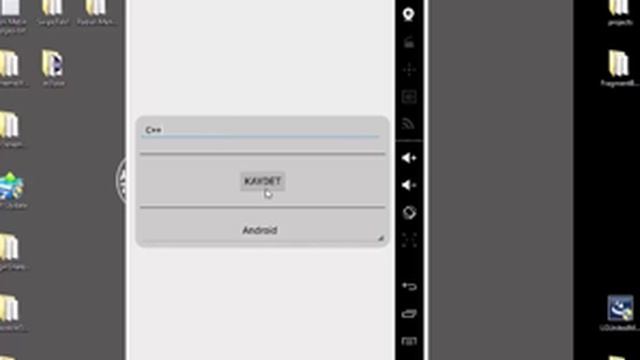 Android SQLite ile Spinner Kullanımı смотреть онлайн