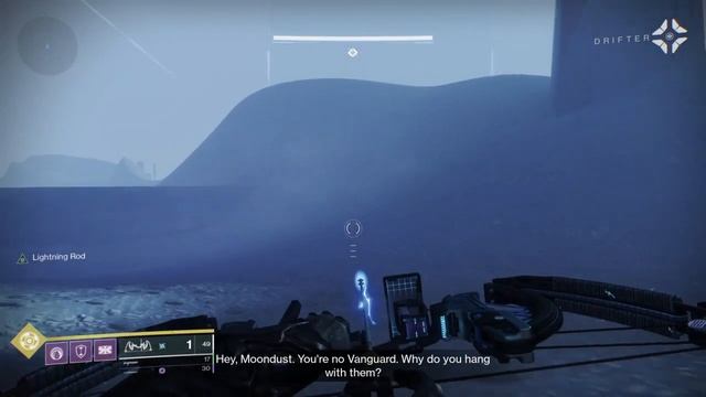 Destiny 2: Some of my favorite Prophecy dialogue from Drifter and Eris смотреть онлайн