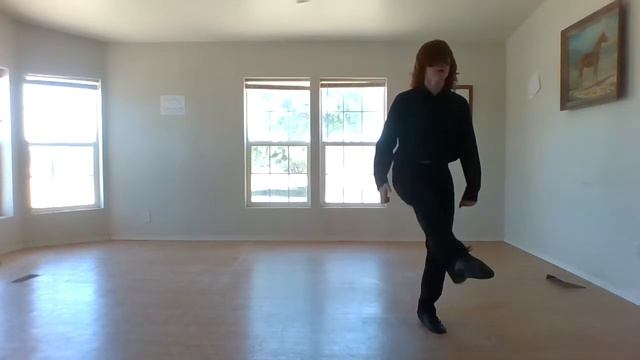 Josiah Stidham | Irish Step (Single Jig) | Fine Arts Festival 2020 смотреть онлайн