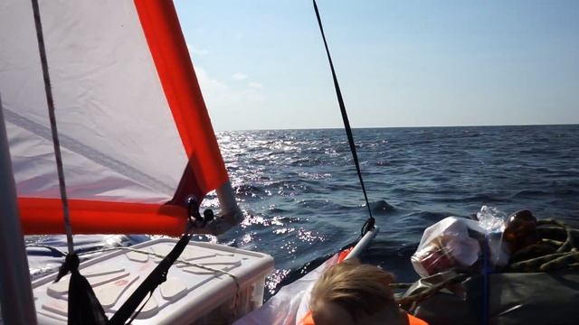 Ладога 2018 Под парусом смотреть онлайн