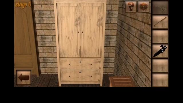 World's Hardest Escape Game Level 6 - Walkthrough смотреть онлайн