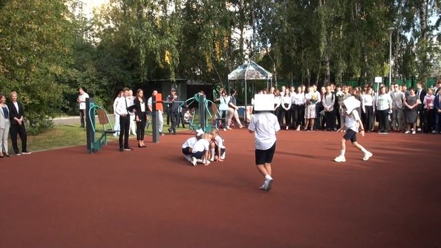 #wwwpanteradanceru Спортивно-танцевальный клуб "Пантера" Линейка 1 сентября 2019 смотреть онлайн