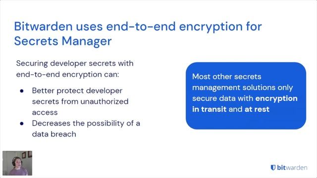 Securing developer secrets with Bitwarden Secrets Manager смотреть онлайн