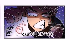 Подборка комиксов озвучка: "Моя геройская академия" #5