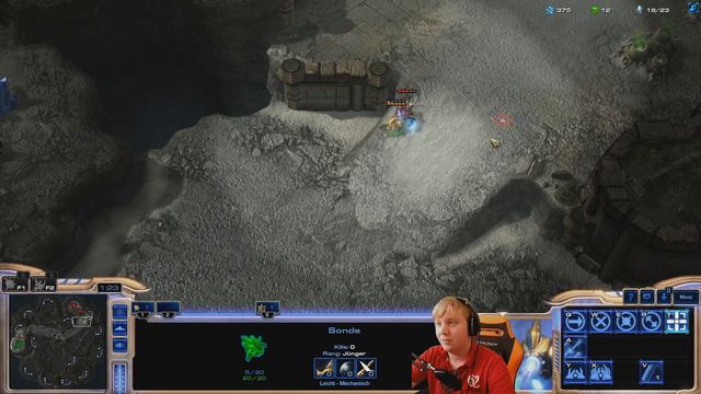 Neue Saison mit neuen Maps! - Starcraft 2: Legacy of the Void Multiplayer #375 [Deutsch | German] смотреть онлайн
