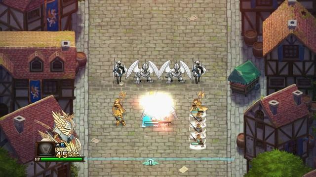 Might & Magic: Clash of Heroes - All Battle Puzzles solution HD (solucja) смотреть онлайн