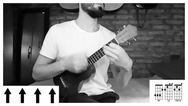 UKELELE | Como te extraño mi amor - Cafe Tacvba (tutorial/cover ukelele) смотреть онлайн