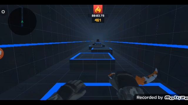 мужик с лопатой