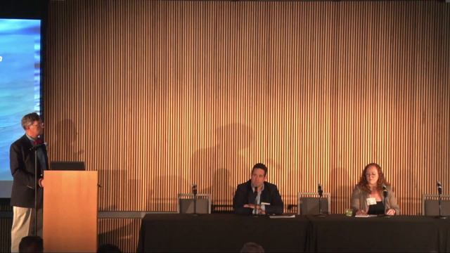 Go Green Beyond Battery - Panel Discussion: Funding the Future - Part 11 смотреть онлайн
