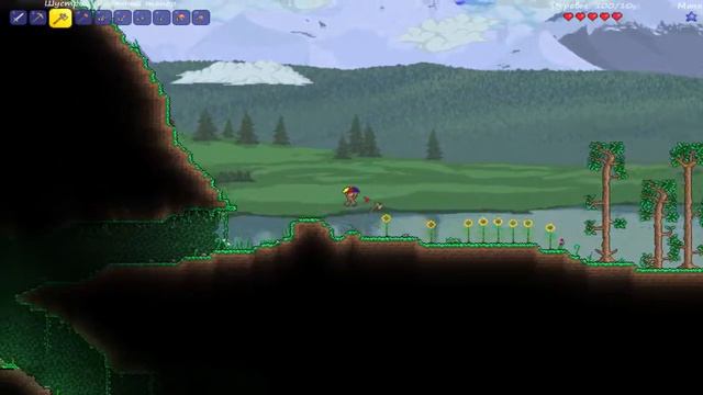 [Stream] Terraria - Первый раз смотреть онлайн