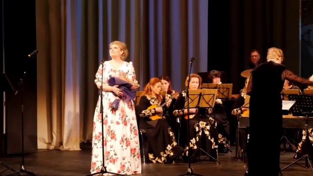 Клён ты мой опавший. Оксана Ялтанская #романс #вокал смотреть онлайн