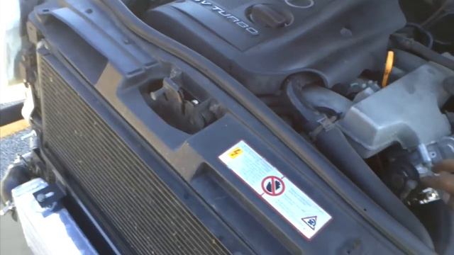 Audi A4 B5 CXRacing FMIC смотреть онлайн