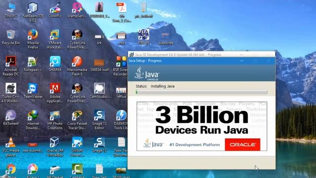 How to Install Java and set the Java Path смотреть онлайн