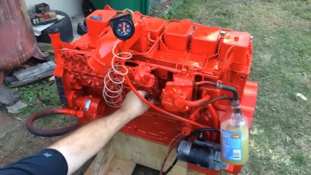 Cummins 5.9 12V