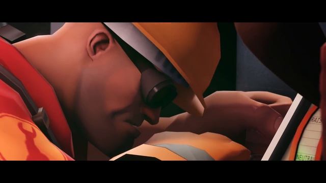 Burning Through Space 2 [SFM] смотреть онлайн