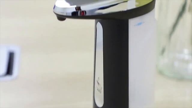 Бесконтактный дозатор для мыла смотреть онлайн