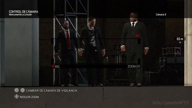 SPLINTER CELL CONVICTION Pelicula Completa en Español (Full Movie All Cutscenes Game Movie) смотреть онлайн