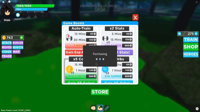 СТАЛ САМЫМ СИЛЬНЫМ ОТЖИМАЯСЬ В ЖИЖЕ! РОБЛОКС С ДРУЗЬЯМИ! смотреть онлайн