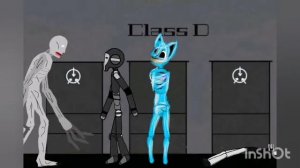Анимация scp фонд часть1 .(рисуем мультфильмы 2)