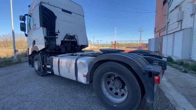 RENAULT T 460 | COATRUCKS Compraventa de vehículos industriales смотреть онлайн