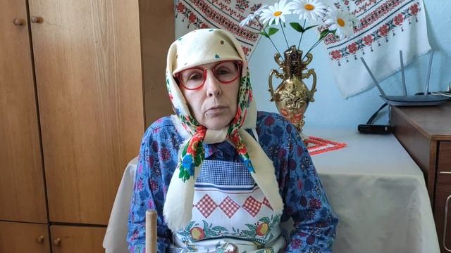 Бабка сдает экзамен в ГАИ. Анекдот. смотреть онлайн