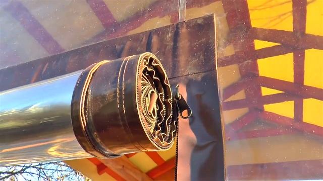 Пример скручивания прозрачной ПВХ шторы на беседки, веранде, террасе - как скрутить штору пвх смотреть онлайн