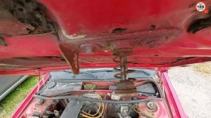 НАСТОЯЩЕЕ ШВЕДСКОЕ КАЧЕСТВО! Старенькая Вольво 440, 1,8 газ/бензин, за 280 долларов, ЛУЧШЕ ЧЕМ ЖИГА