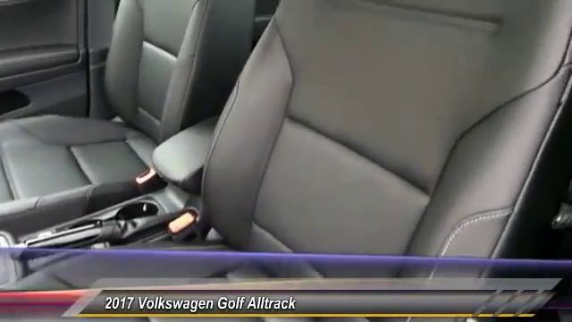 2017 Volkswagen Golf Alltrack Amarillo Texas NQ1971A смотреть онлайн