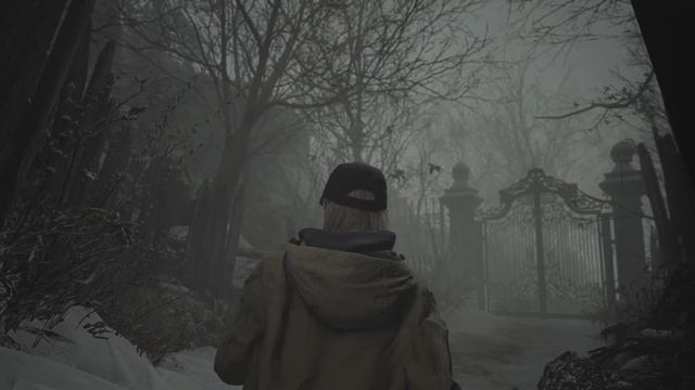 Resident Evil 8 Village HD DLC Shadows of ROSC episode 2 No more manikins смотреть онлайн