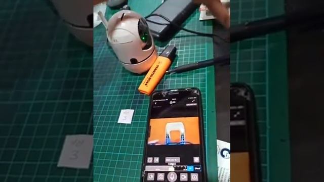 Tes Kamera EC80-Y13 berfungsi Wireless Mode (kamera no 3/K3) смотреть онлайн