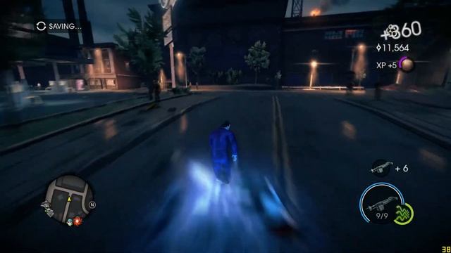 Saints Row IV on Geforce GTX 650 смотреть онлайн