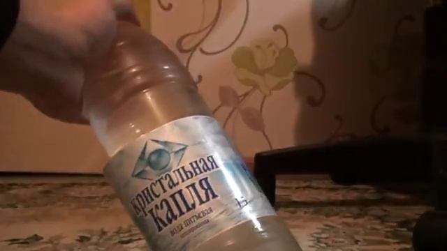 Как за секунды из воды сделать лёд смотреть онлайн