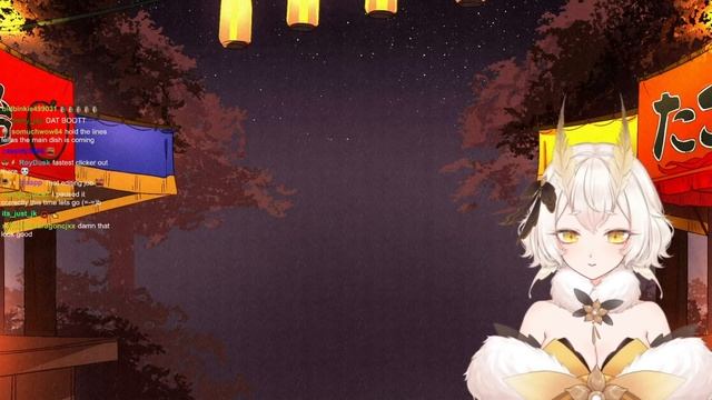 Yuzu Showed Her Abs And More..