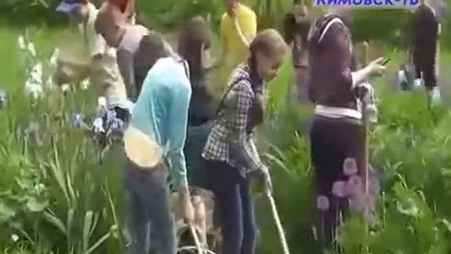 ЦЗН г.Кимовска временное трудоустройство подростков в 2016г. смотреть онлайн