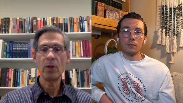 Thinking about leaving Protestantism? Consider these things first (w/ Matthew E. Ferris) смотреть онлайн