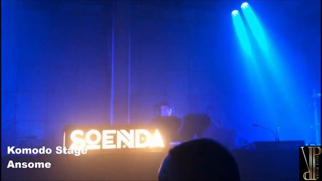 Techno Rave Holland: Soenda Indoor 22 February 2020 - Komodo and Lombok Stage смотреть онлайн