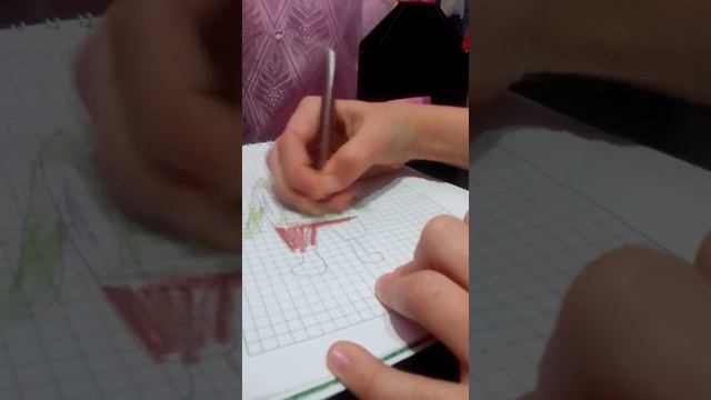 рисуем Спайка из Brawl Stars [Macтepcкая] смотреть онлайн