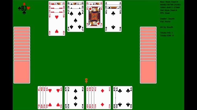 Bridge baron. Test your card play-III – 1 смотреть онлайн