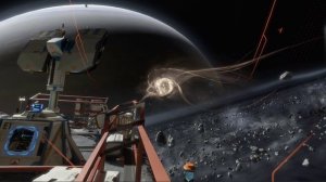 Let's Play LONE ECHO \\ VR // One of the GREATEST GAMES!
