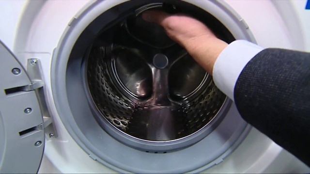 Серкеты разработки программ стирки в стиральных машинах Siemens. смотреть онлайн