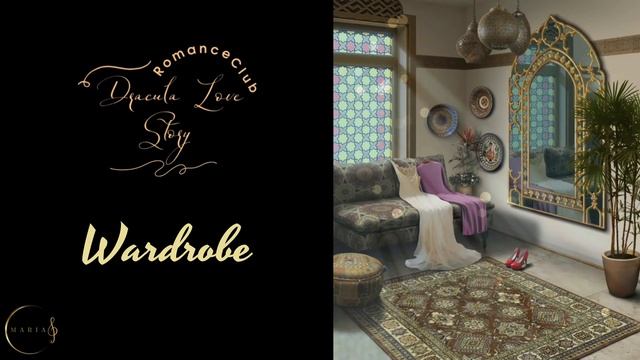 Wardrobe?Dracula love Story/Дракула История любви, Romance Club/Клуб Романтики смотреть онлайн