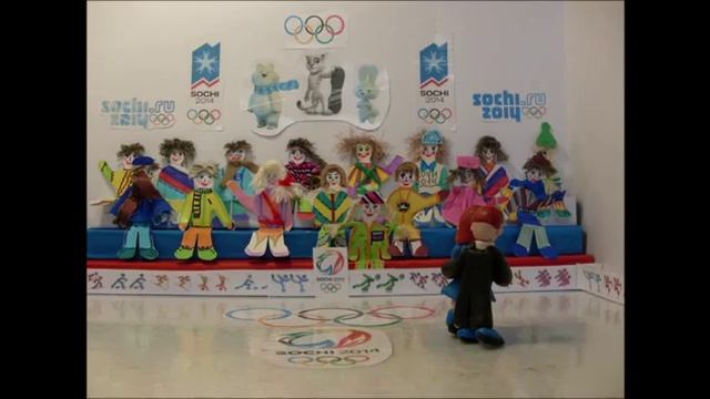 Дневник Олимпиады МДОУ ДС №6 