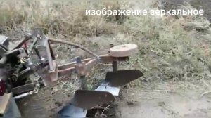 Узел перелома на шаровых, вместо поворотного кулака.